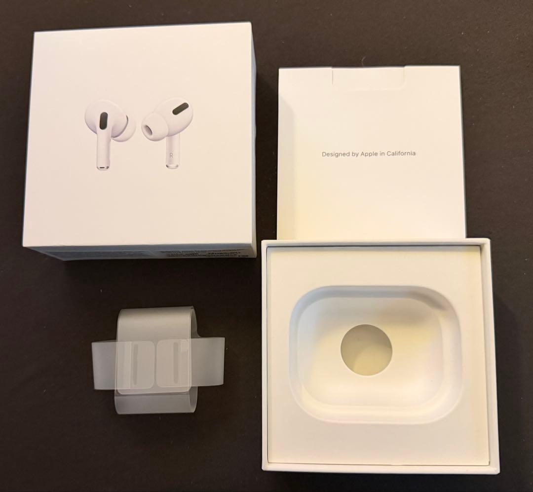あ*ら様 Apple AirPods Pro MLWK3JA