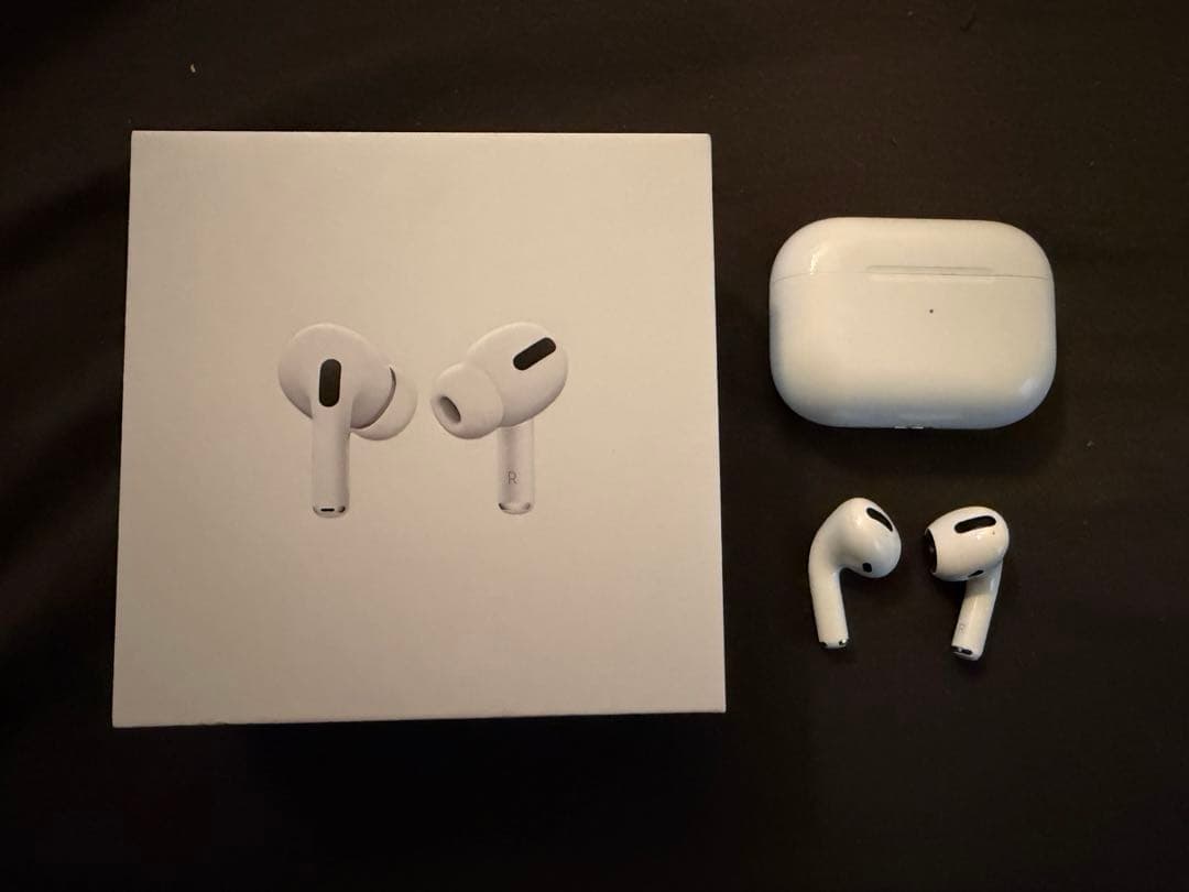 あ*ら様 Apple AirPods Pro MLWK3JA