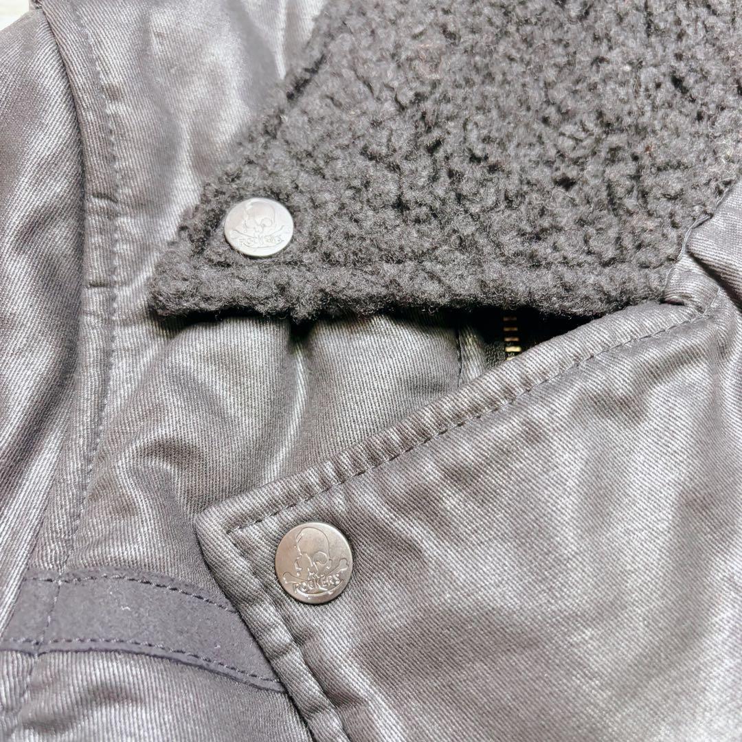 美品　エースカフェロンドン ダブルライダース XL ライディングジャケット