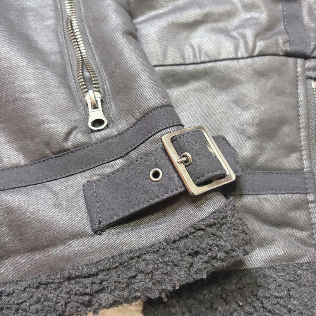 美品　エースカフェロンドン ダブルライダース XL ライディングジャケット