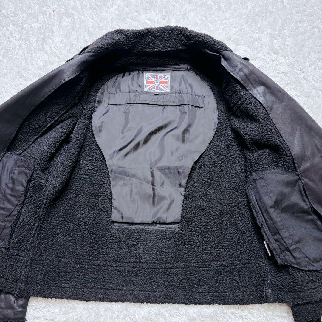 美品　エースカフェロンドン ダブルライダース XL ライディングジャケット