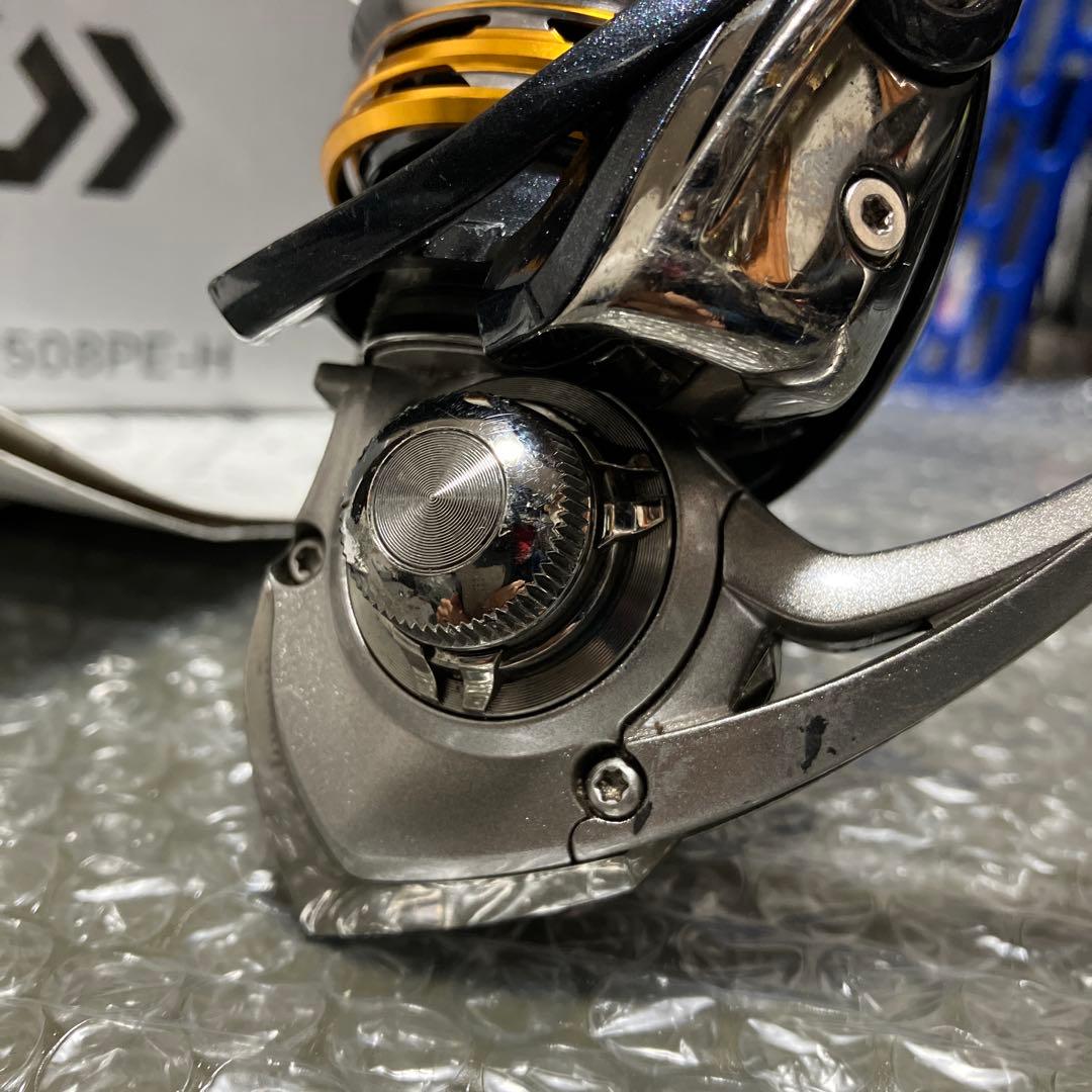 ま　DAIWA EM MS2500-PF スピニングリール