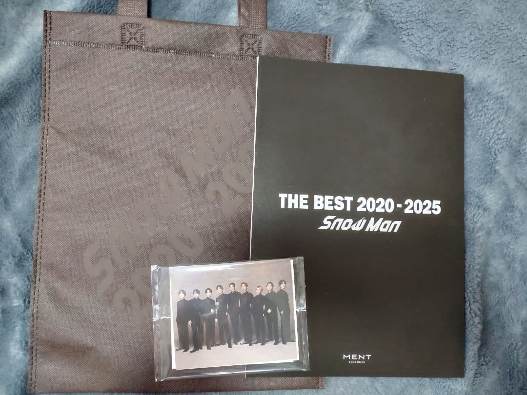 新品未開封 おまけ付  Man THE BEST 3形態 Blu-ray