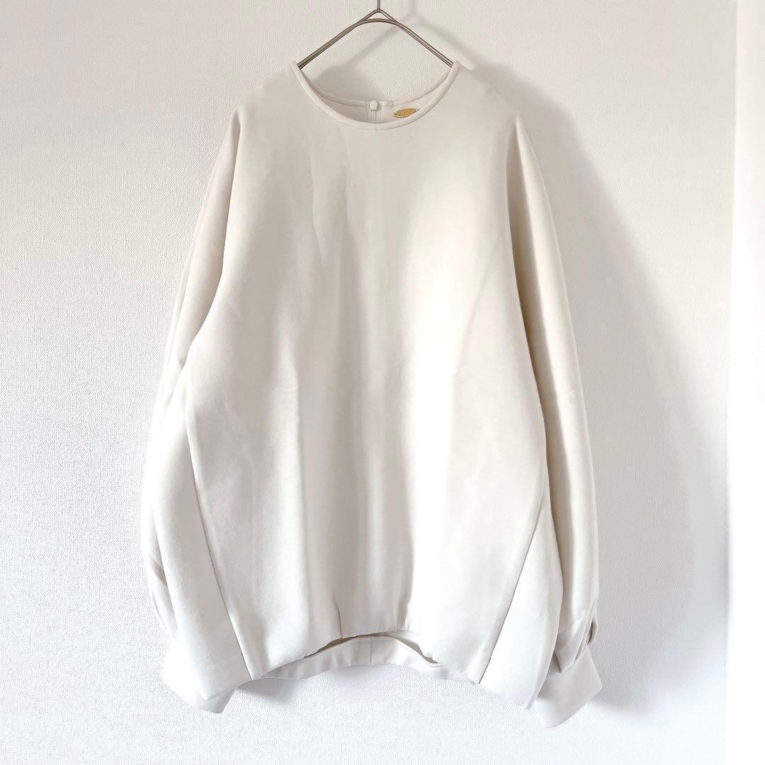 【Deuxieme Classe】dumblefit クルーネック プルオーバー
