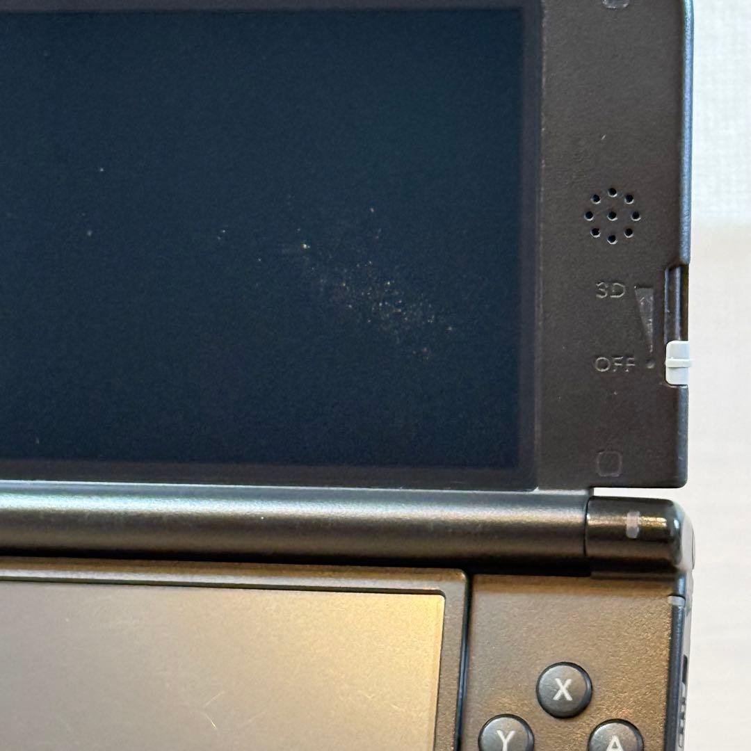 6-119 ニンテンドー3DS LL ブラック
