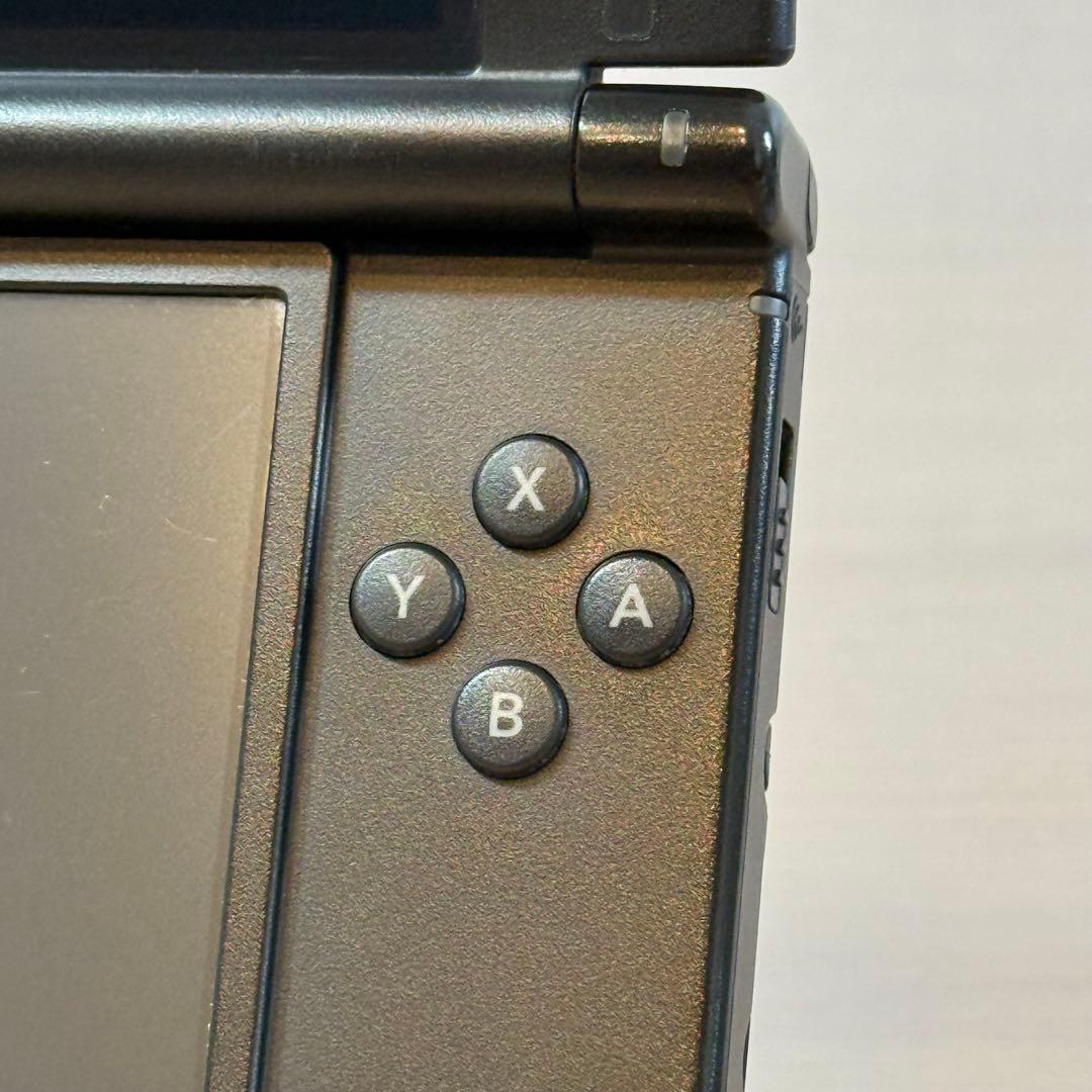 6-119 ニンテンドー3DS LL ブラック