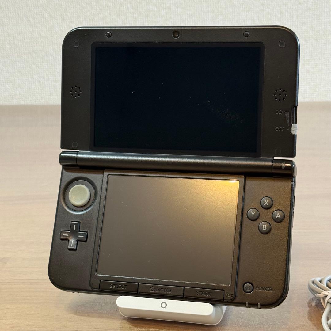 6-119 ニンテンドー3DS LL ブラック