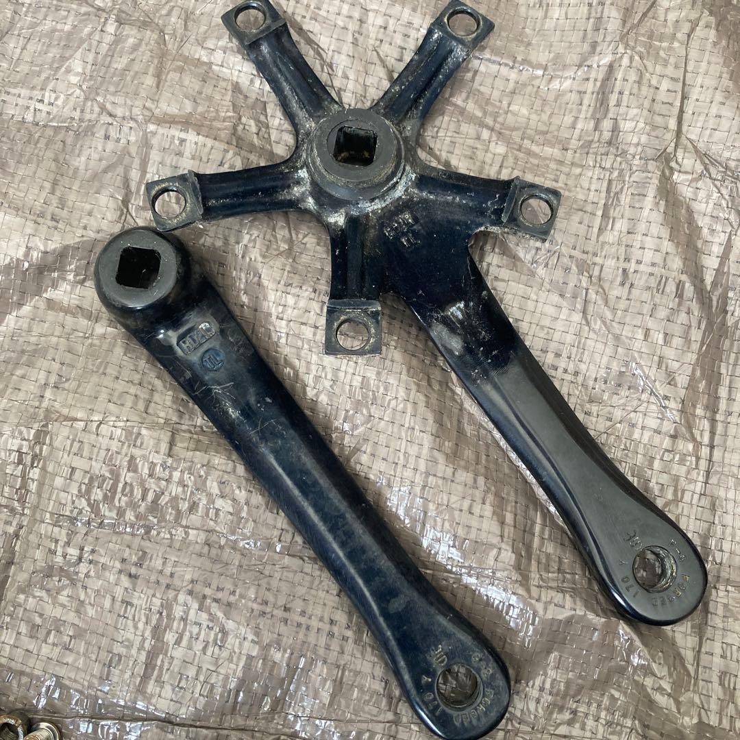 SUGINO スギノ RD2 170mm PCD130mm クランクアーム