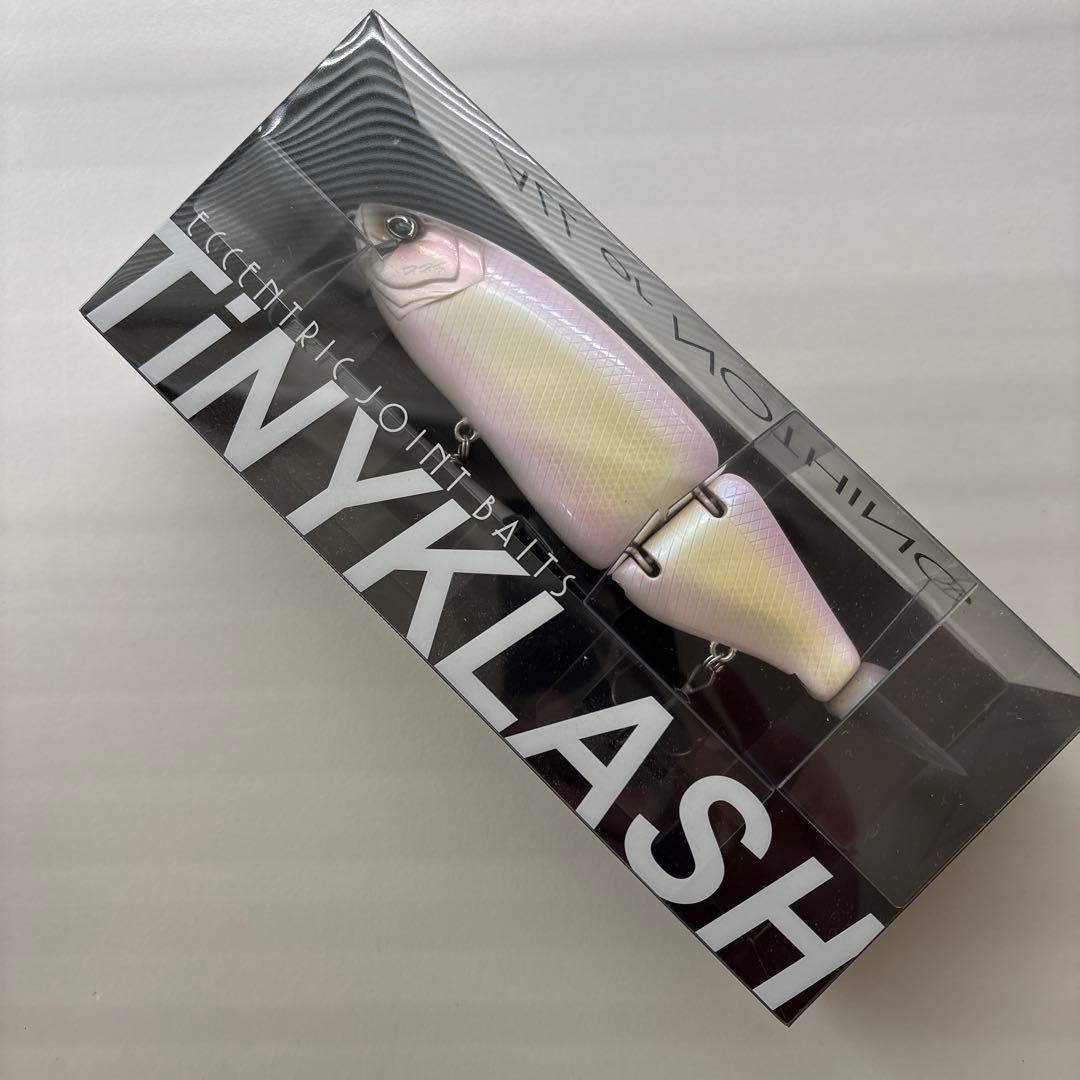 クラッシュ9 タイニークラッシュ ワンノッカーHickory shad セット