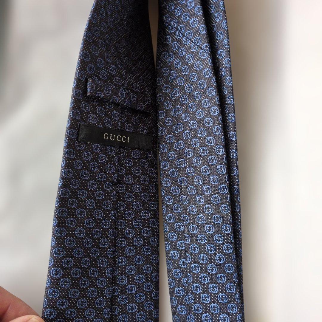 GUCCI ネクタイ
