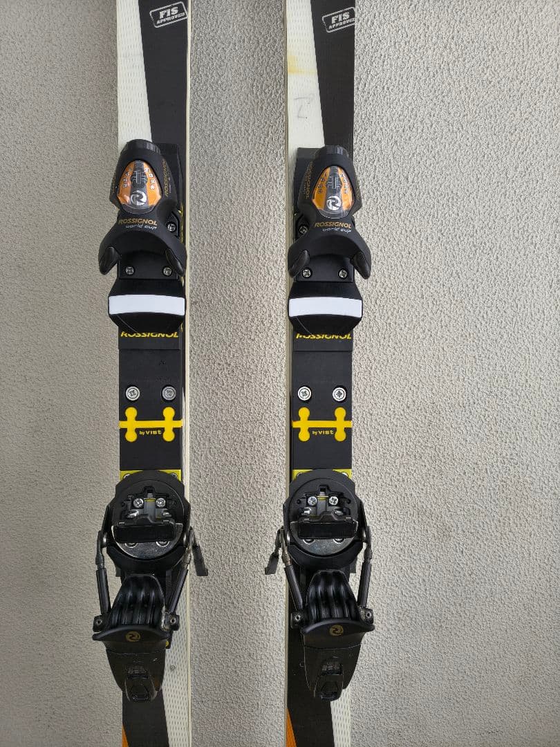 ROSSIGNOL RADICAL WC FIS スキー板