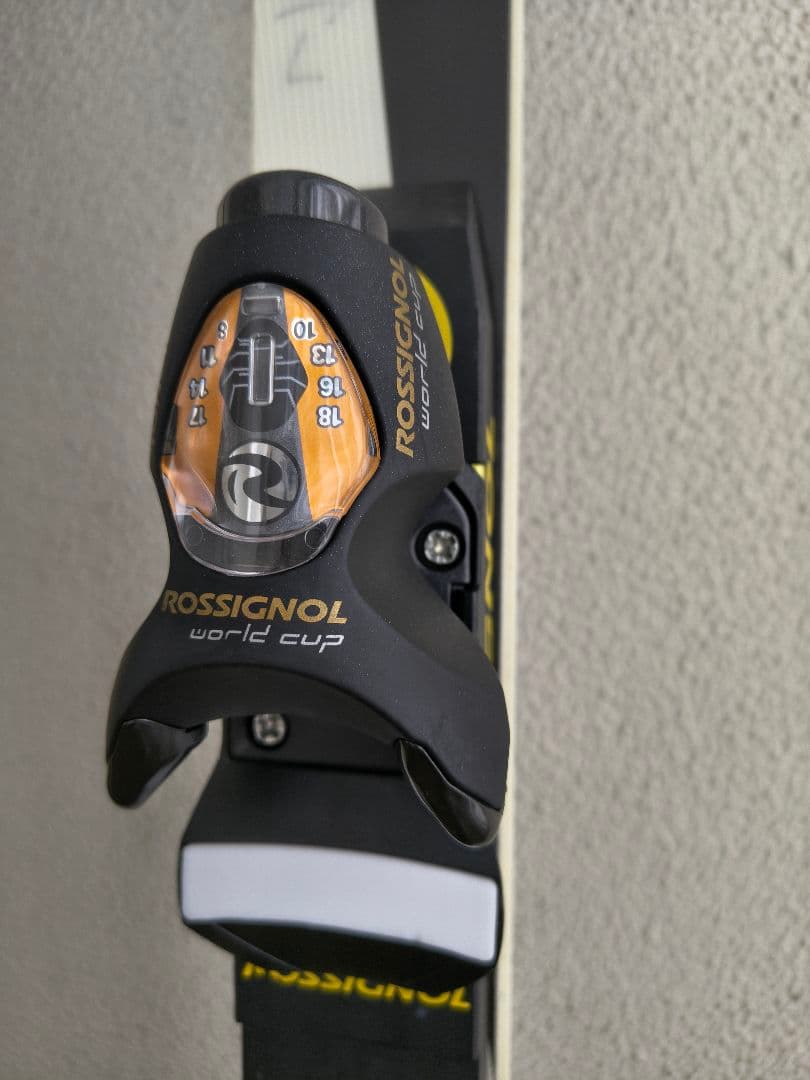 ROSSIGNOL RADICAL WC FIS スキー板