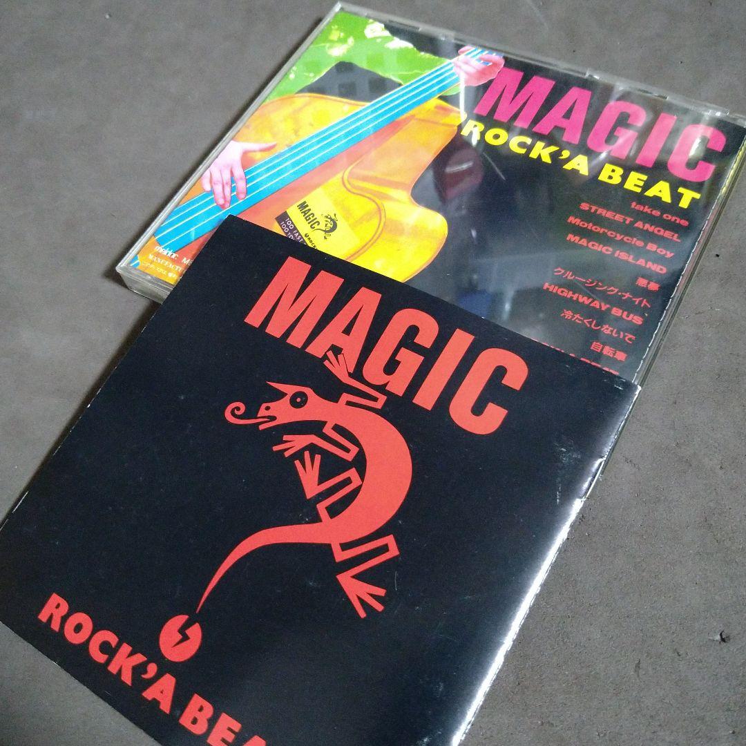 邦楽 Wface / MAGIC