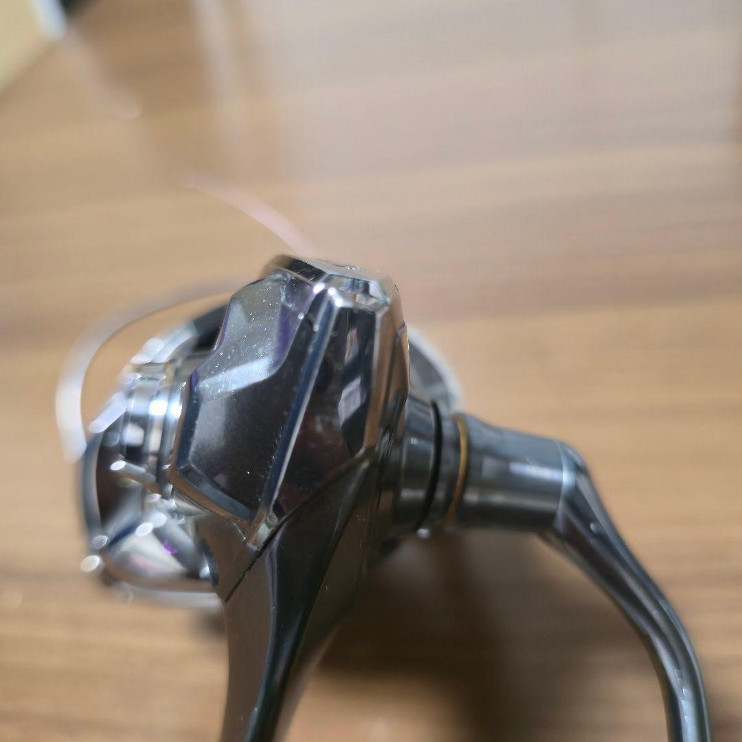 20ツインパワー4000×ゴメクサス