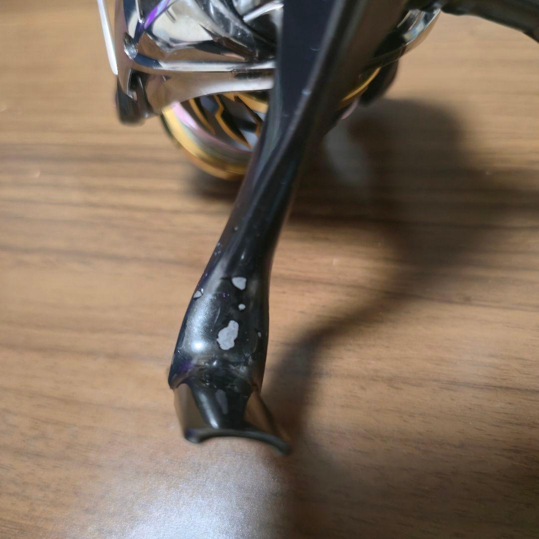 20ツインパワー4000×ゴメクサス
