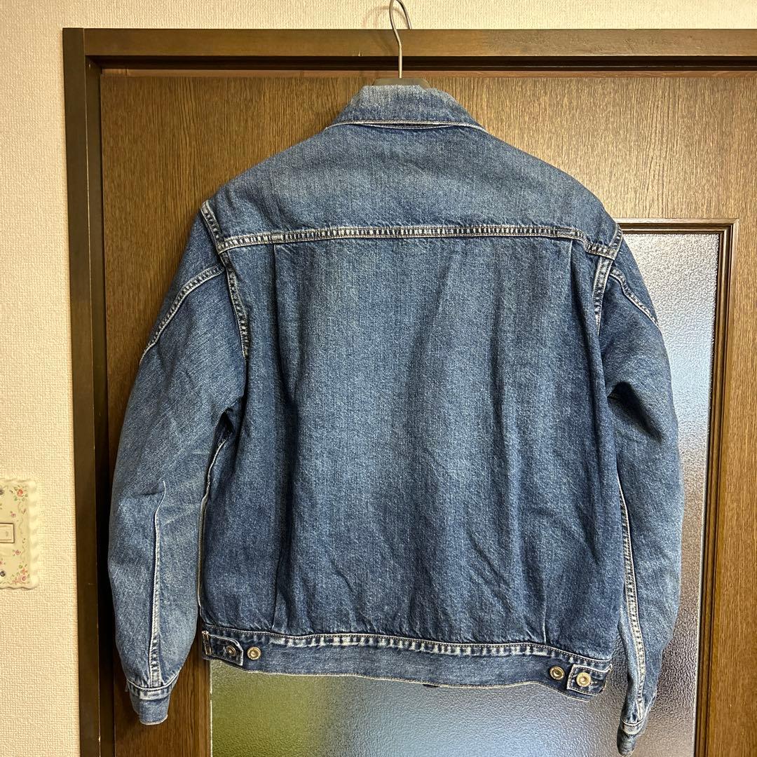 2025 nonnative デニムジャケット