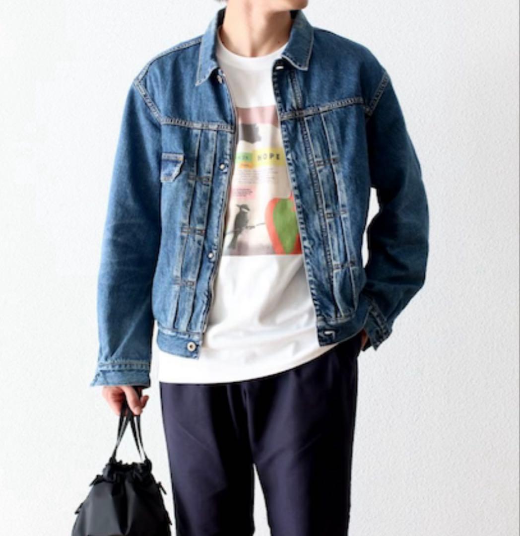 2025 nonnative デニムジャケット