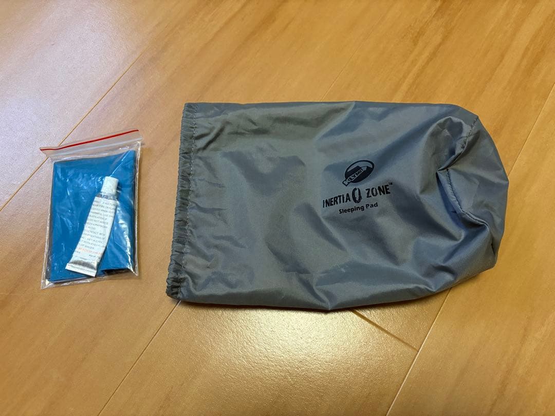 KLYMIT(クライミット) イナーシャオゾン