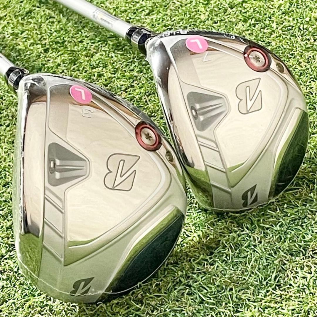 【新品】ブリヂストン BRIDGESTONE B-LD 3W 7W L 右用