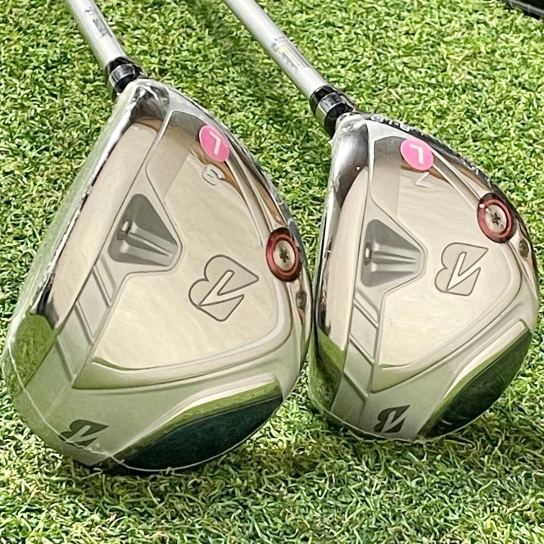 【新品】ブリヂストン BRIDGESTONE B-LD 3W 7W L 右用