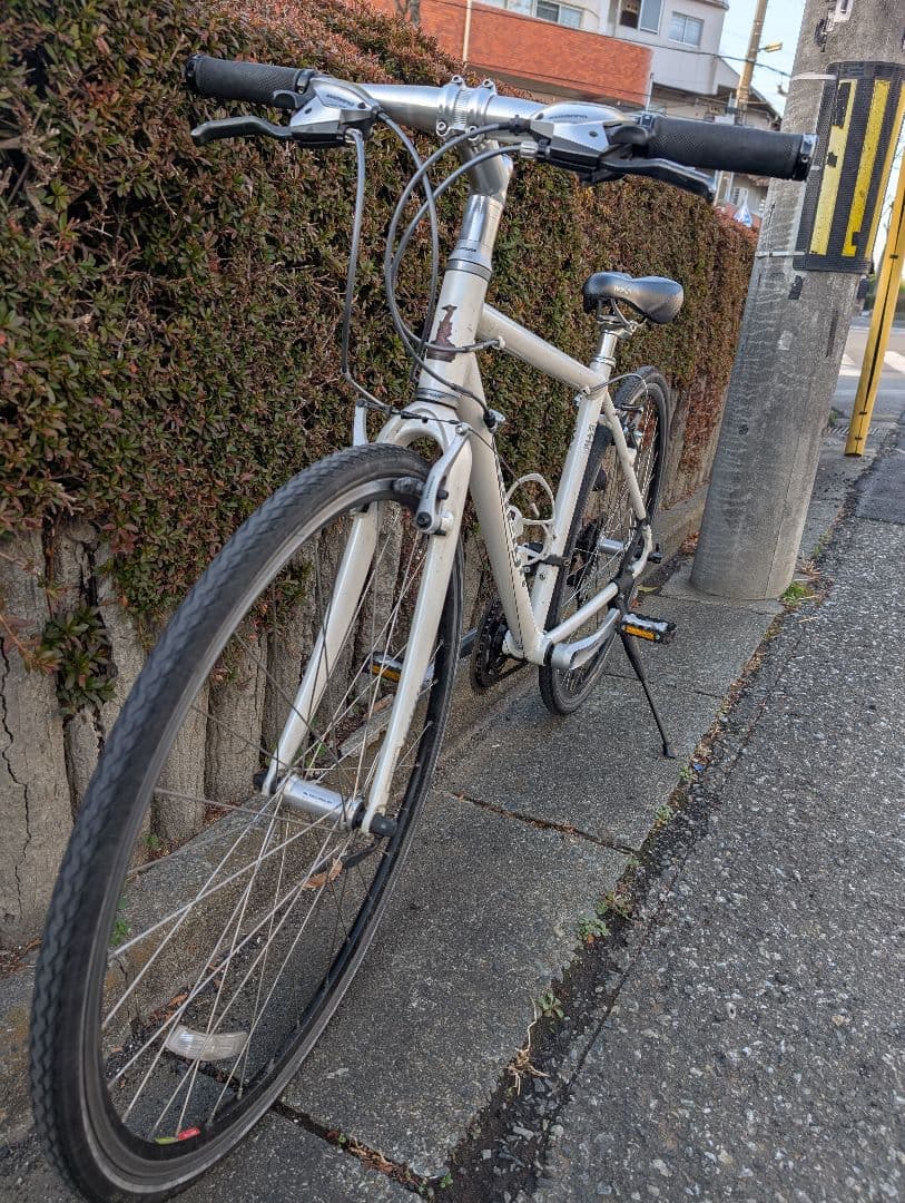 自転車本体 Raleigh