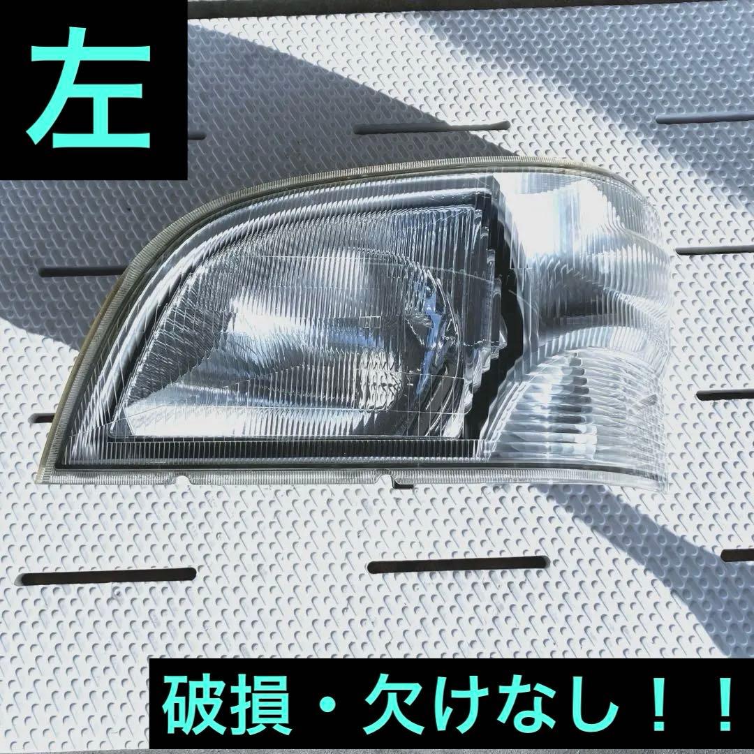 S210Pダイハツ　ハイゼットトラック　ヘッドライト　【左】
