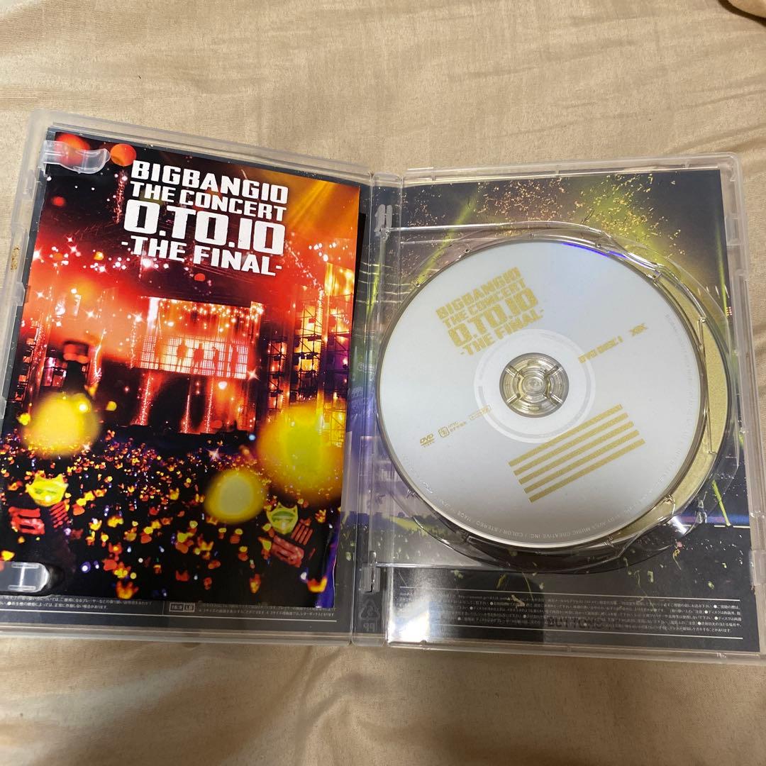 BIGBANG/BIGBANG10 THE CONCERT:0.TO.10-T…