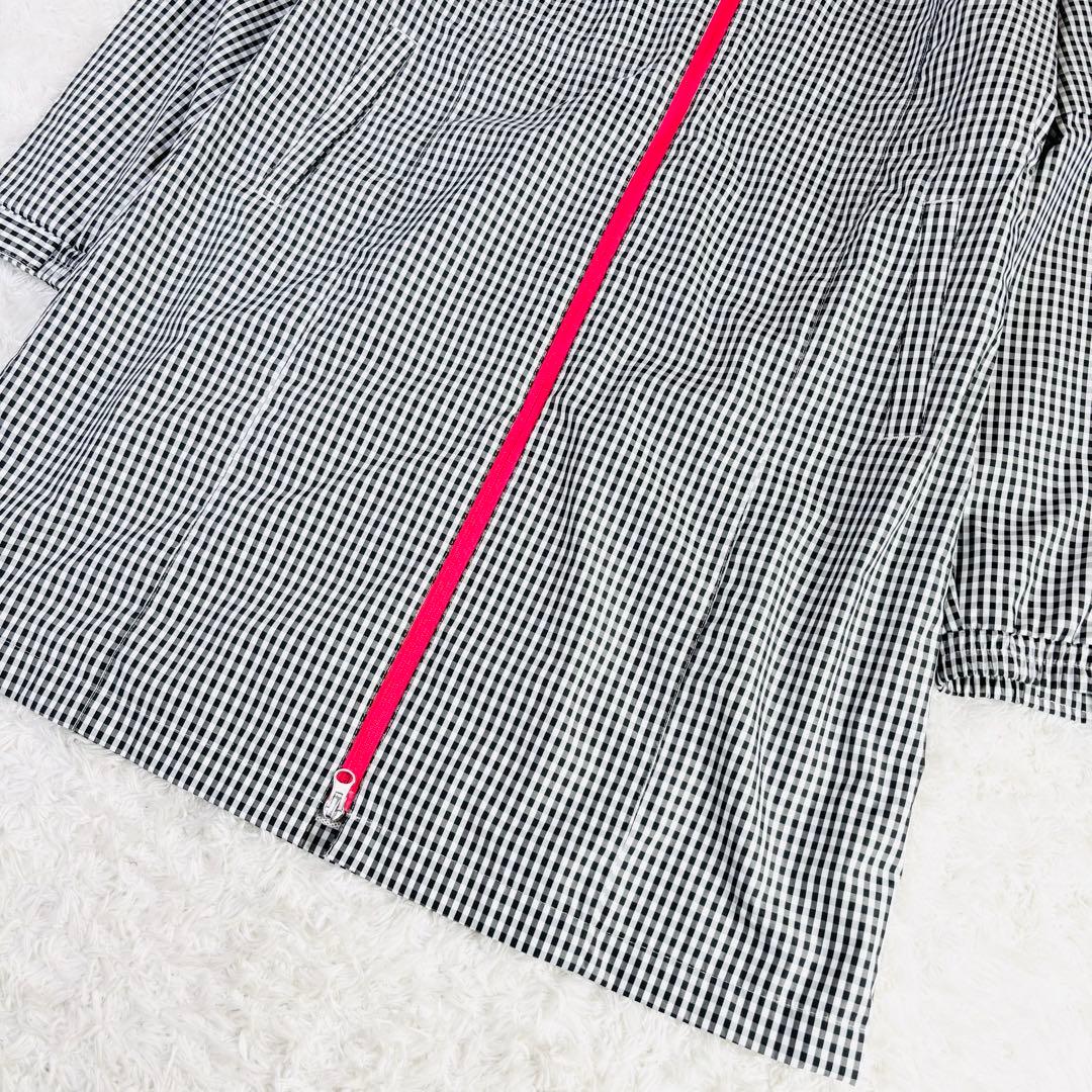655 adidas アディダス ゴルフ レインウェア ワンピース