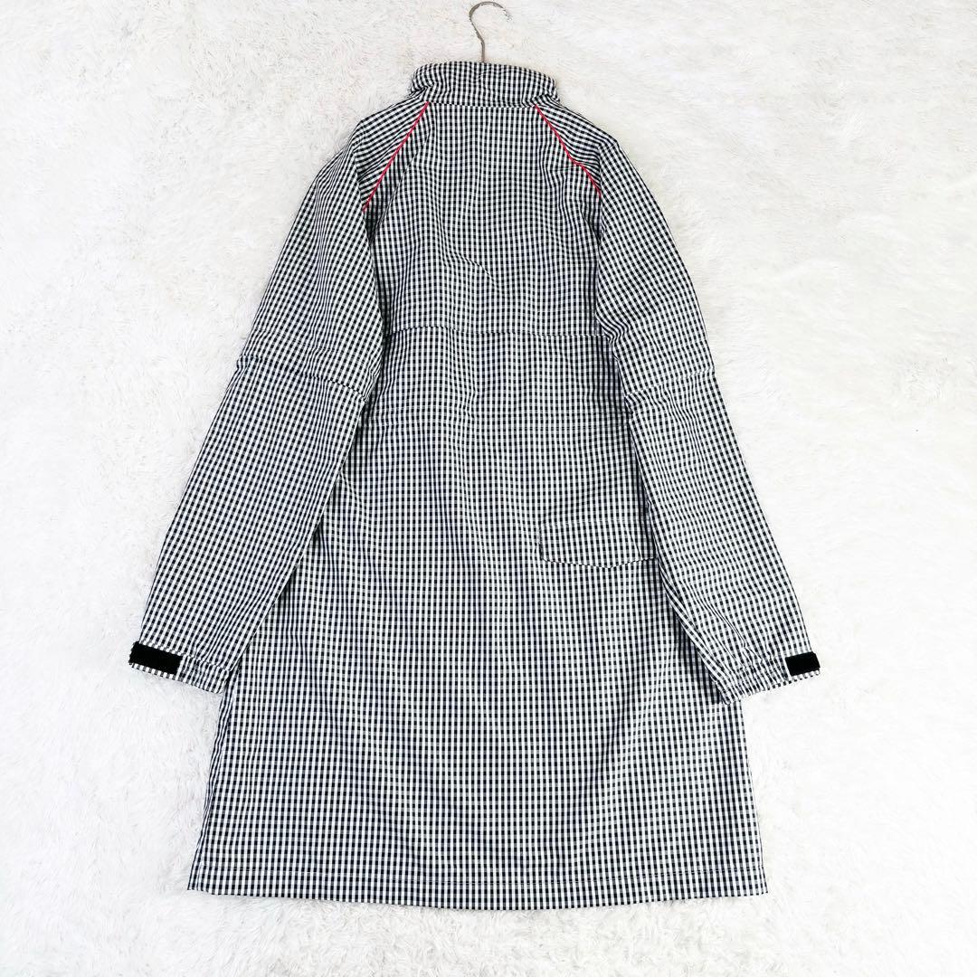 655 adidas アディダス ゴルフ レインウェア ワンピース