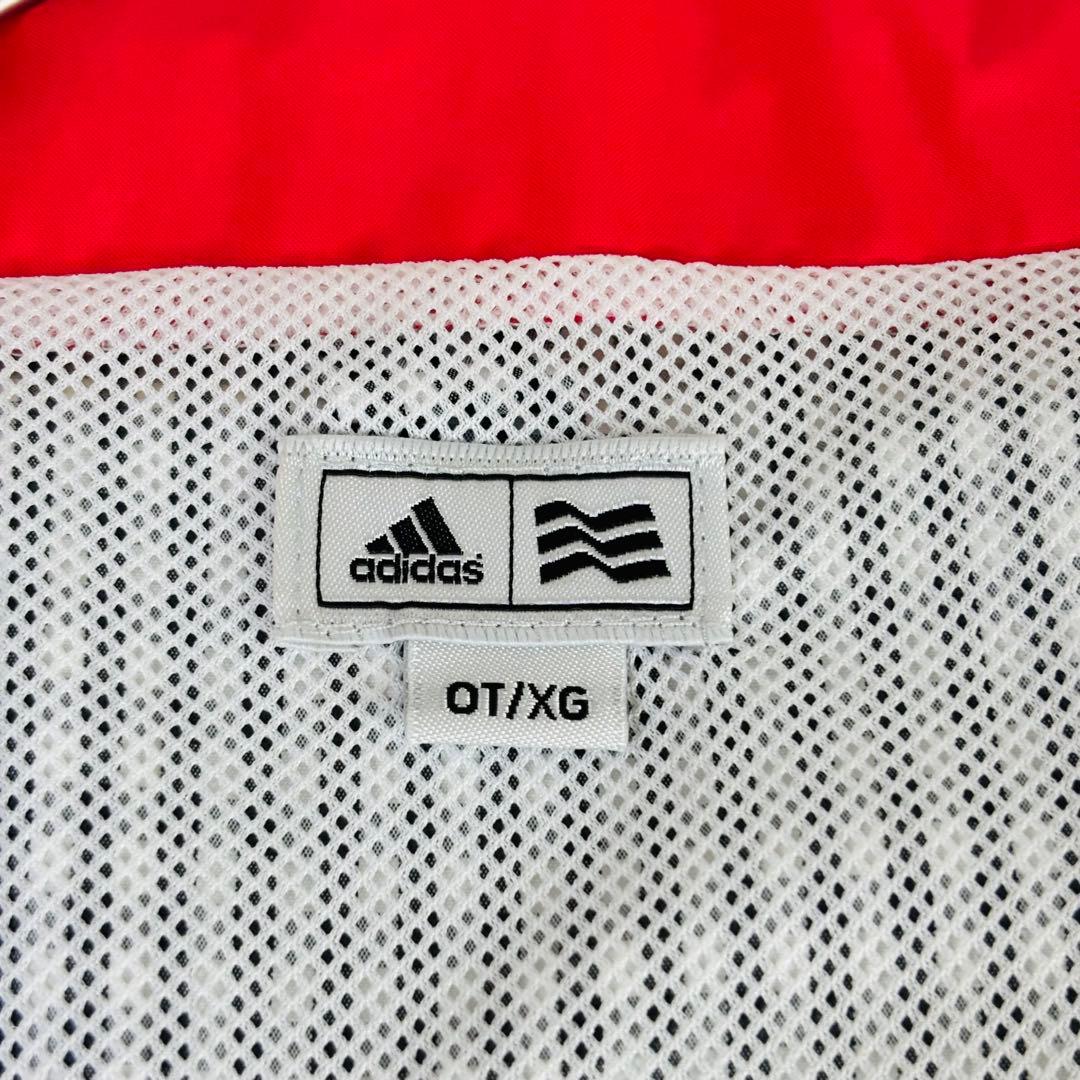 655 adidas アディダス ゴルフ レインウェア ワンピース