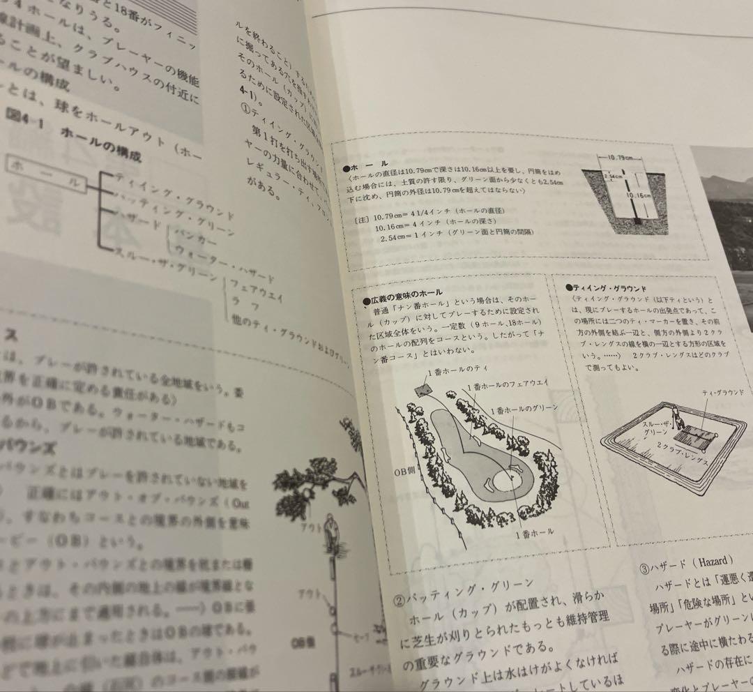 ゴルフ場開発事業計画資料集　綜合ユニコム