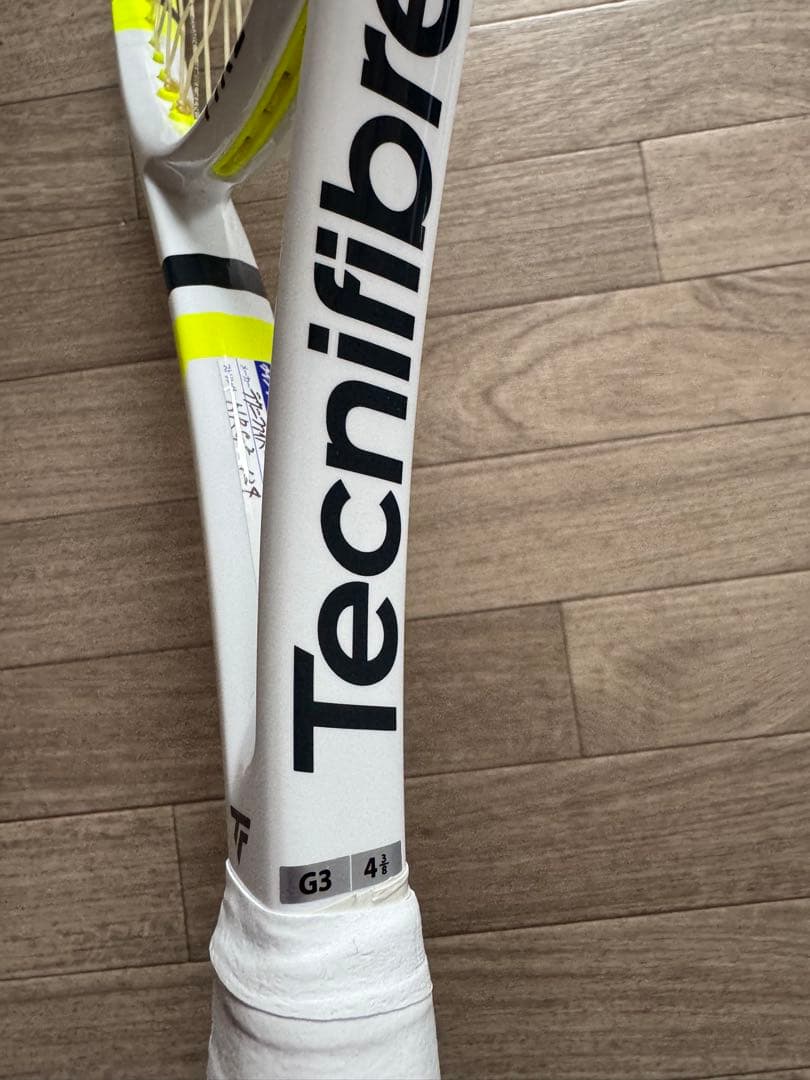 新品未使用　Tecnifibre FIRE 305S G3 2026