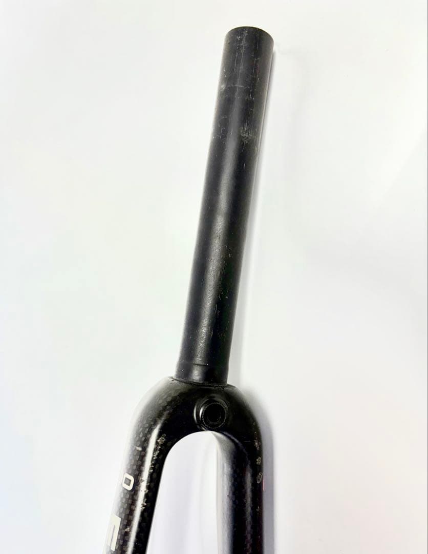 希少EASTON EC90 AERO 700c 1インチカーボンフォーク345g