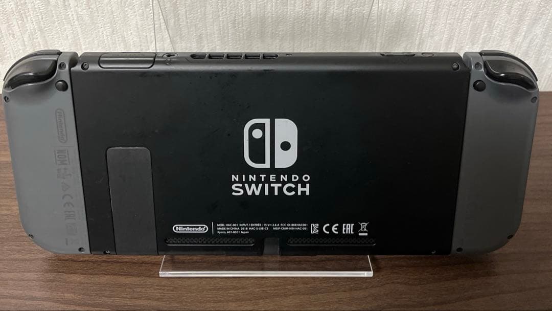 Nintendo Switch HDMIケーブル無し ※説明必読