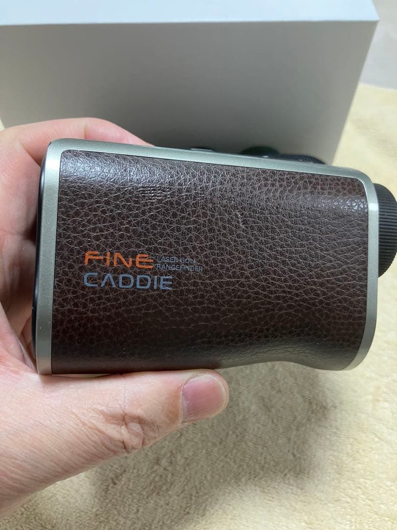 FINE CADDIE ファインキャディJ300 ゴルフ距離計