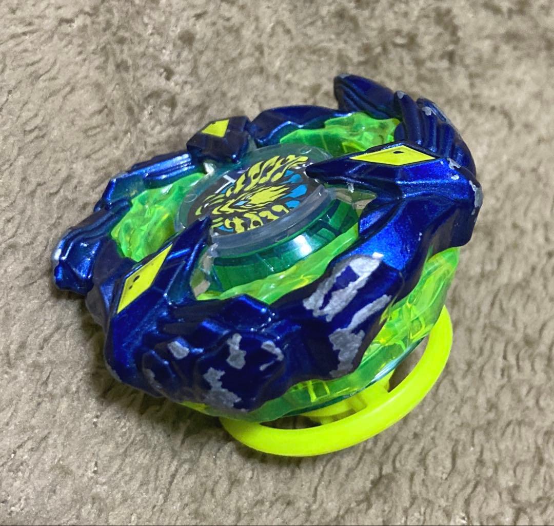 ベイブレードX フェニックスウイング9-80DB メタルコート ネイビー