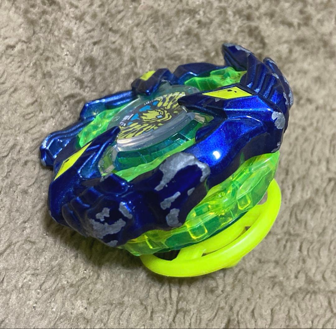 ベイブレードX フェニックスウイング9-80DB メタルコート ネイビー
