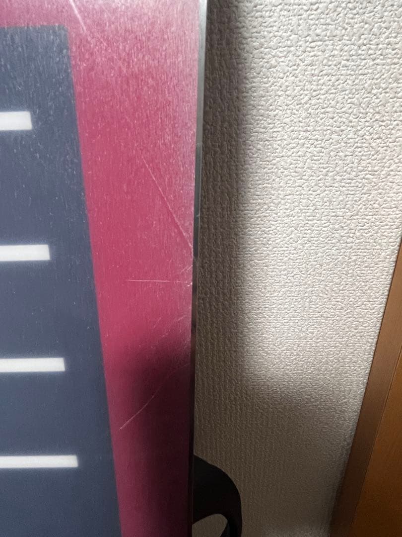【さしみ醤油】板2点セットPULSE152cm RHYTHMソールカバー付