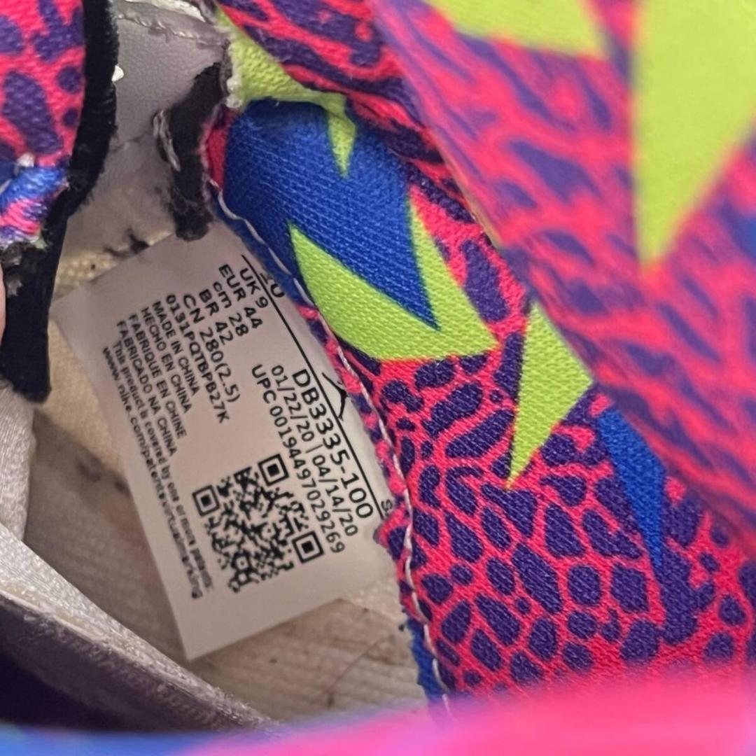 【美品】⭐️Air Jordan 5 GS オルタネート ベルエア スニーカー