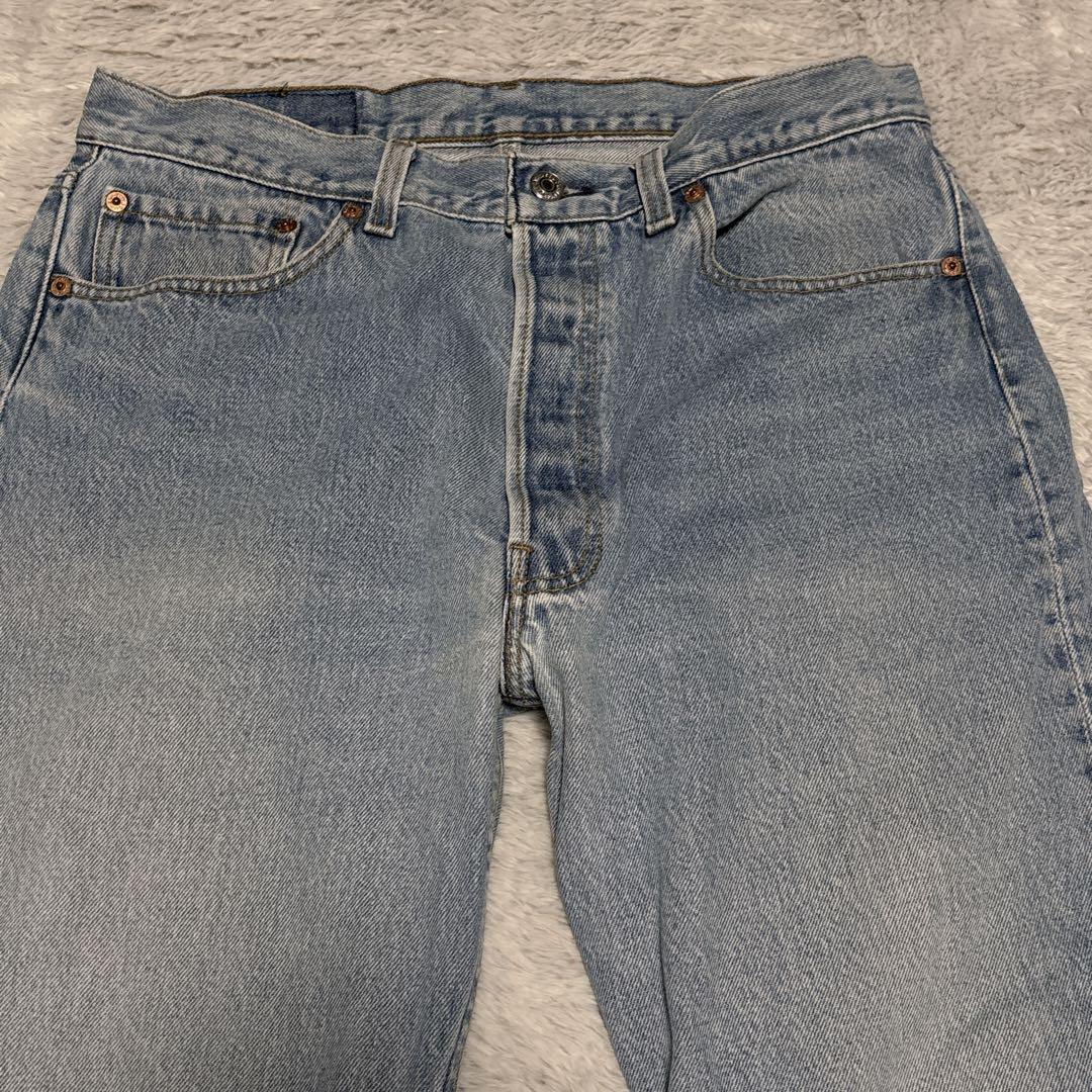 乙*。様 92年12月製　Levi's リーバイス　赤文字　501xx ボタン裏