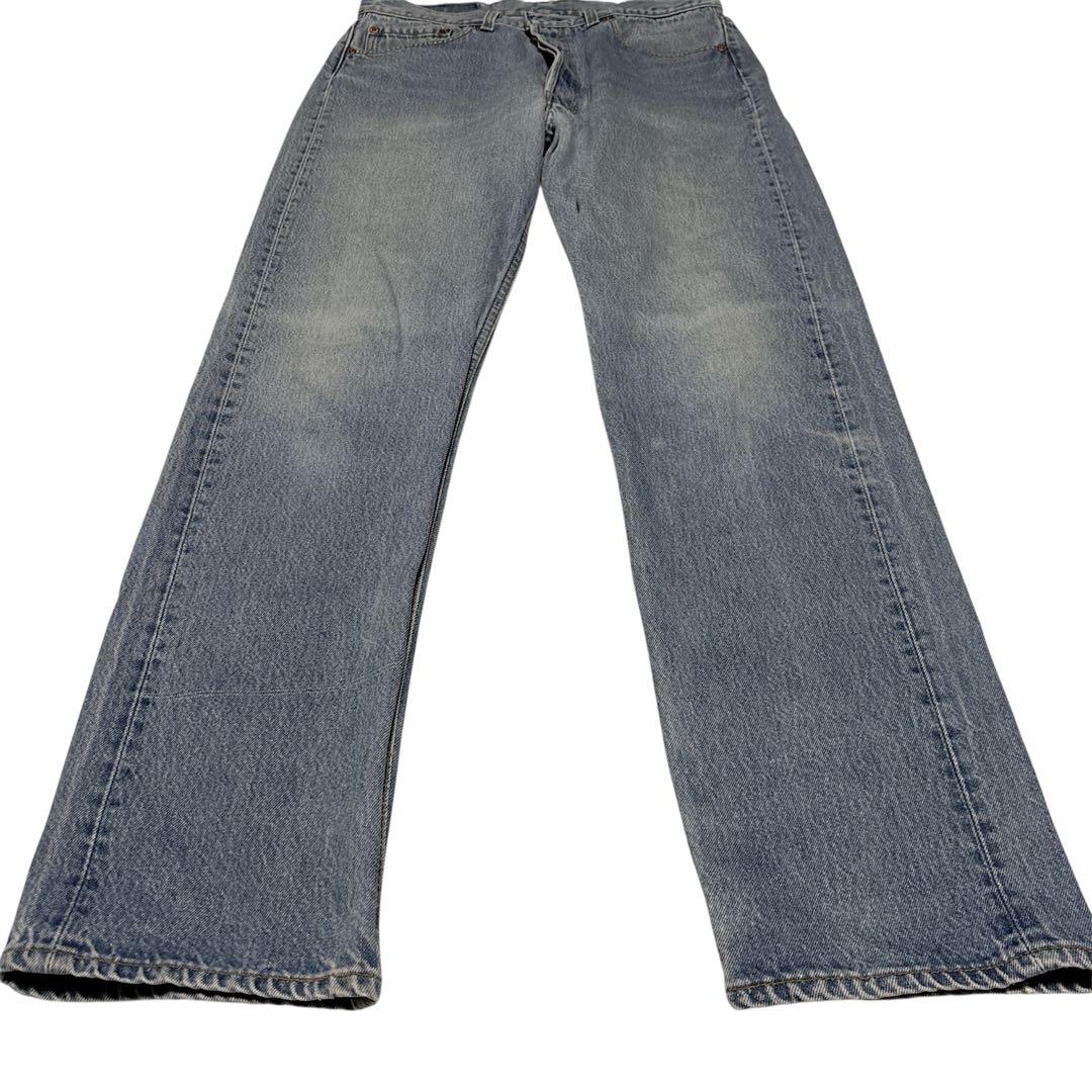 乙*。様 92年12月製　Levi's リーバイス　赤文字　501xx ボタン裏