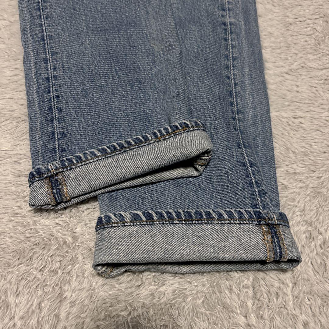 乙*。様 92年12月製　Levi's リーバイス　赤文字　501xx ボタン裏