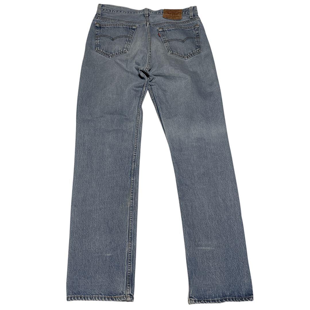 乙*。様 92年12月製　Levi's リーバイス　赤文字　501xx ボタン裏
