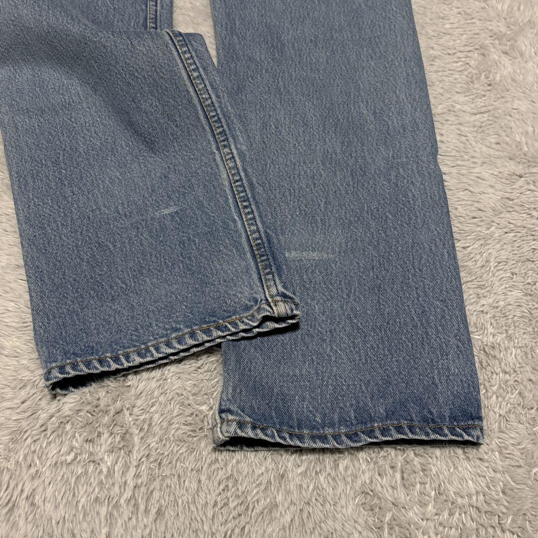 乙*。様 92年12月製　Levi's リーバイス　赤文字　501xx ボタン裏