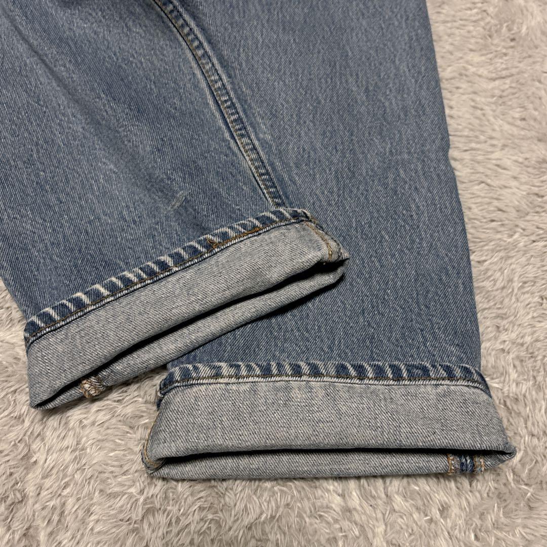乙*。様 92年12月製　Levi's リーバイス　赤文字　501xx ボタン裏