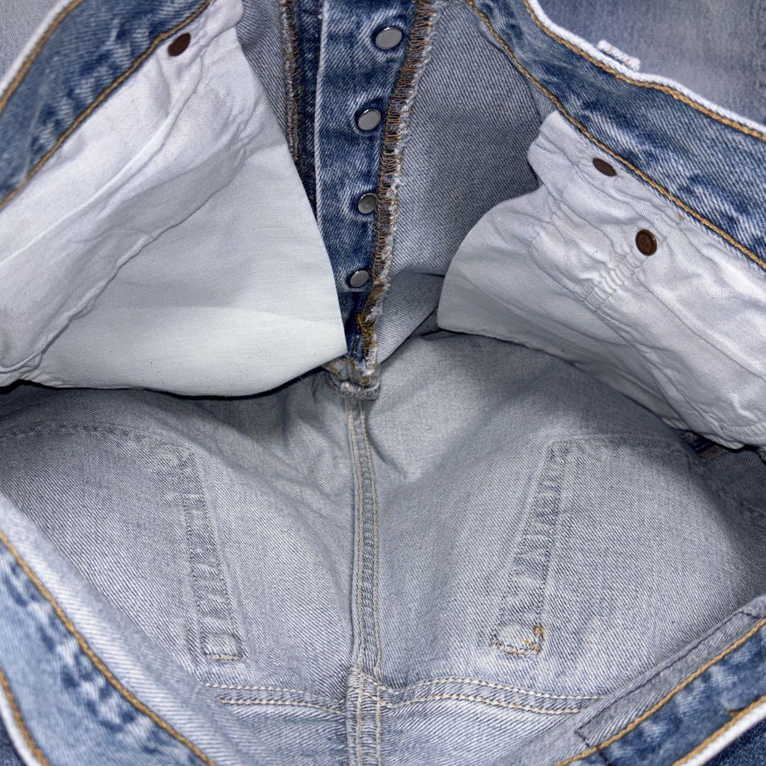 乙*。様 92年12月製　Levi's リーバイス　赤文字　501xx ボタン裏
