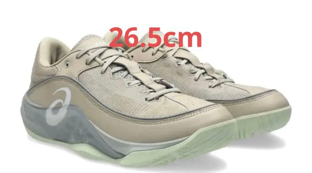 シューズ(男性用) 26.5cm ballaholic ASICS UNPRE ARS LOW 3