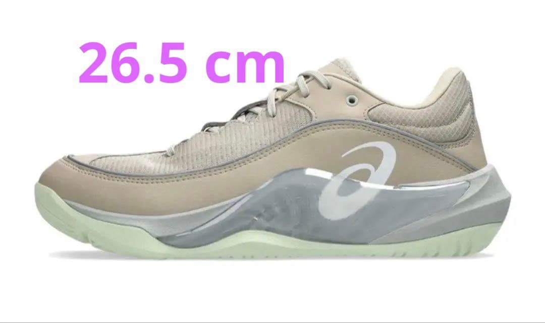 シューズ(男性用) 26.5cm ballaholic ASICS UNPRE ARS LOW 3
