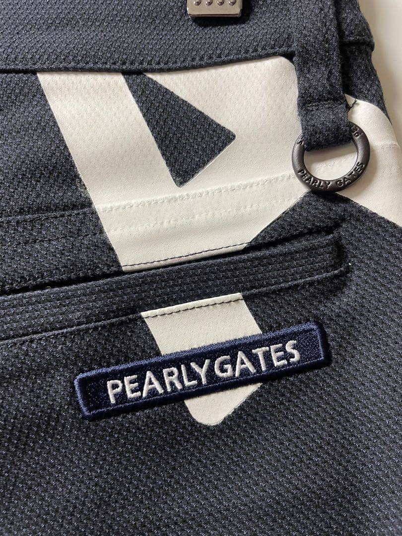 PEARLY GATES レディース　ゴルフウェア　パンツ