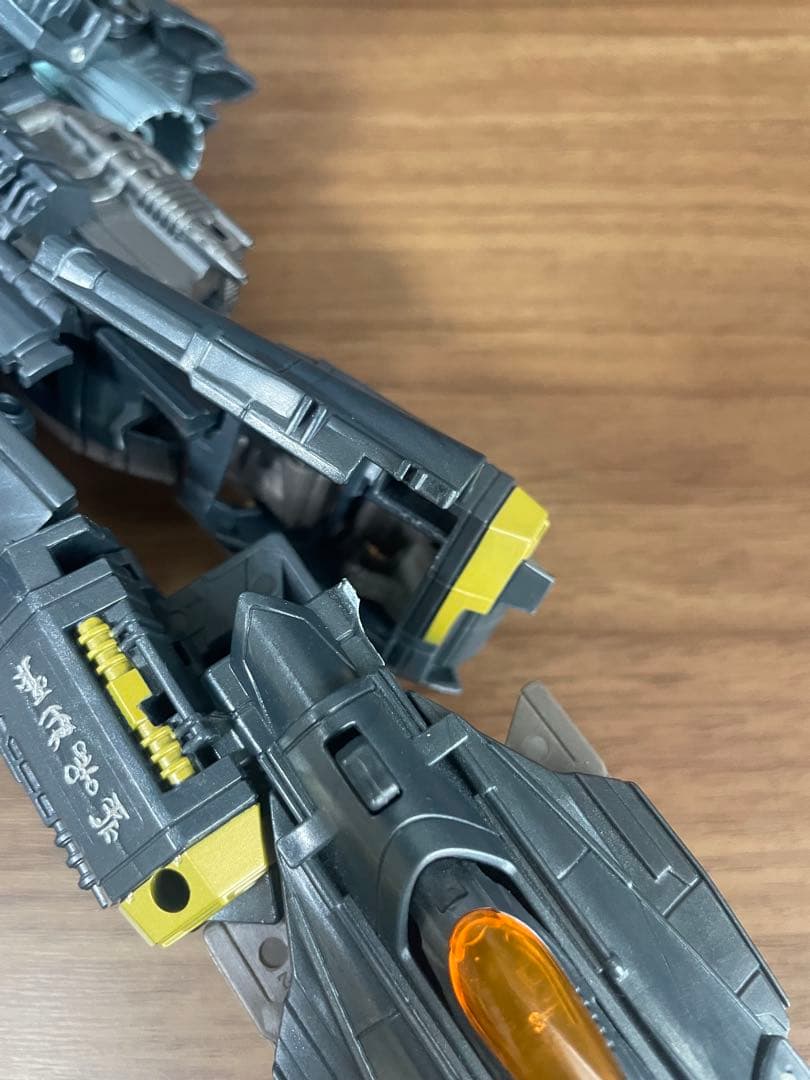 TLK-15 19 オプティマスプライム メガトロン